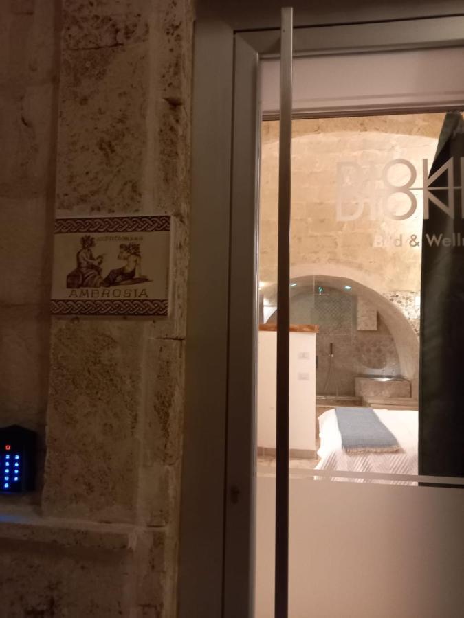 مبيت وإفطار تارانتو Dioniso Bed & Wellness المظهر الخارجي الصورة