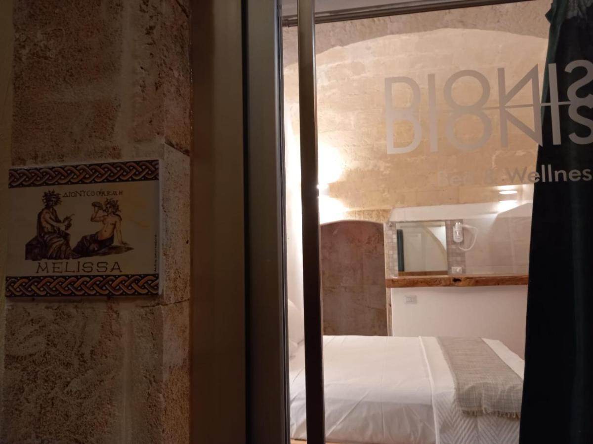 مبيت وإفطار تارانتو Dioniso Bed & Wellness المظهر الخارجي الصورة