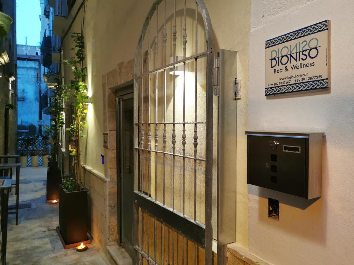 مبيت وإفطار تارانتو Dioniso Bed & Wellness المظهر الخارجي الصورة