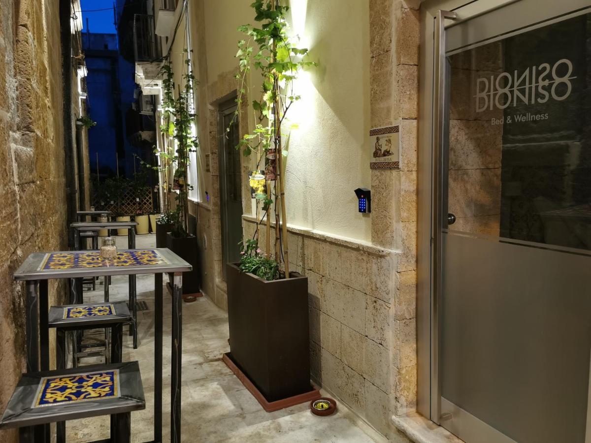 مبيت وإفطار تارانتو Dioniso Bed & Wellness المظهر الخارجي الصورة